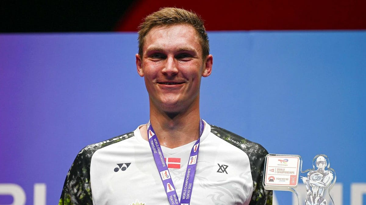 Viktor Axelsen