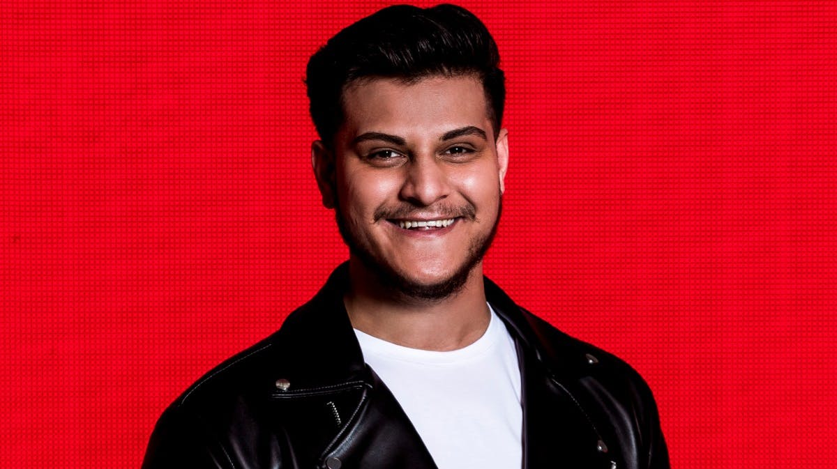 Vilson Ferati i "X Factor" 2021