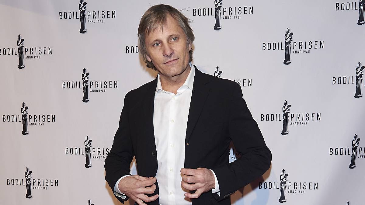 Viggo Mortensen