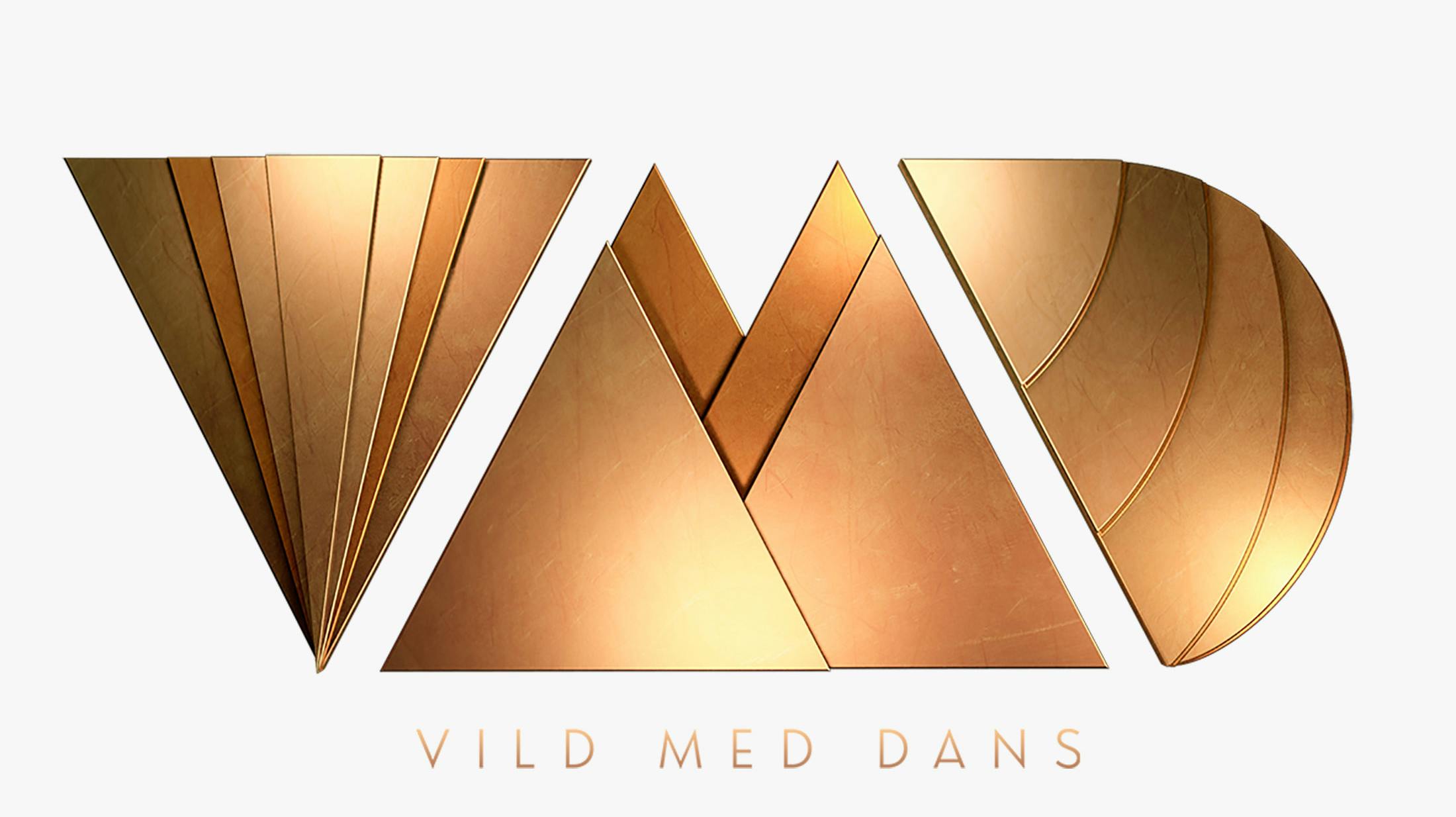 Vild med dans 2019 nyt logo