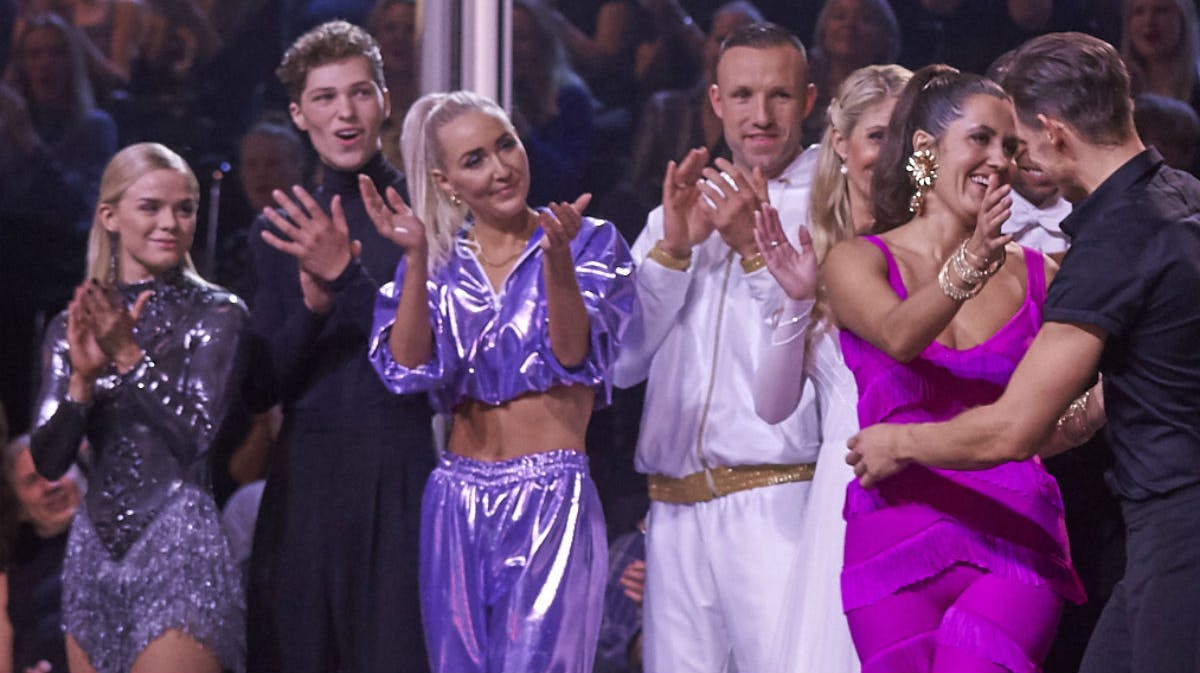 "Vild med dans 2019".