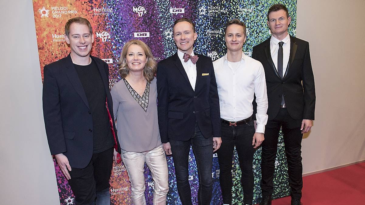 dansk Melodi Grand Prix 2017