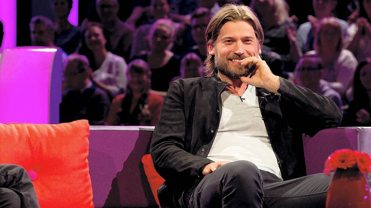 Nikolaj Coster-Waldau