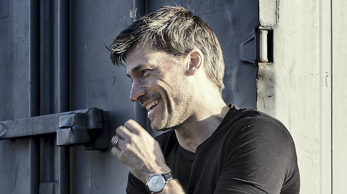 Nikolaj Coster-Waldau