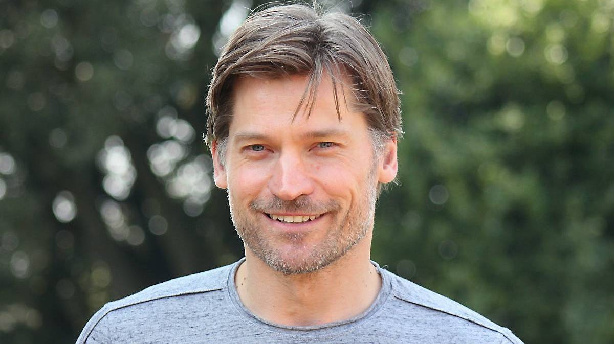 Nikolaj Coster-Waldau.