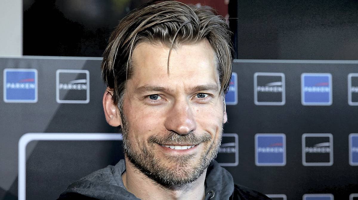 Nikolaj Coster-Waldau.