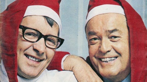 Arne Myggen Hansen, Claus Walter