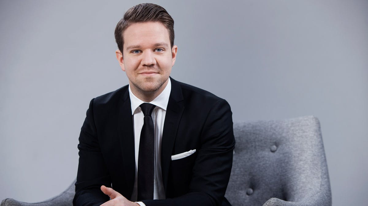 Thomas Warberg åbner sin egen comedy-klub