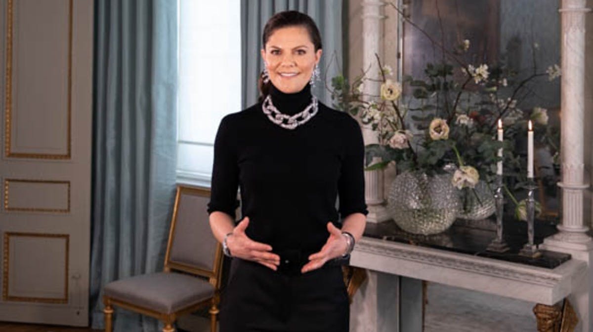 Kronprinsesse Victoria