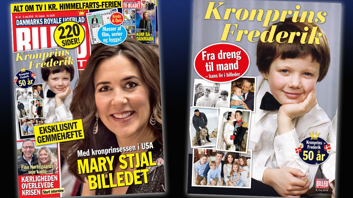 BILLED-BLADET nr. 19, 2018.