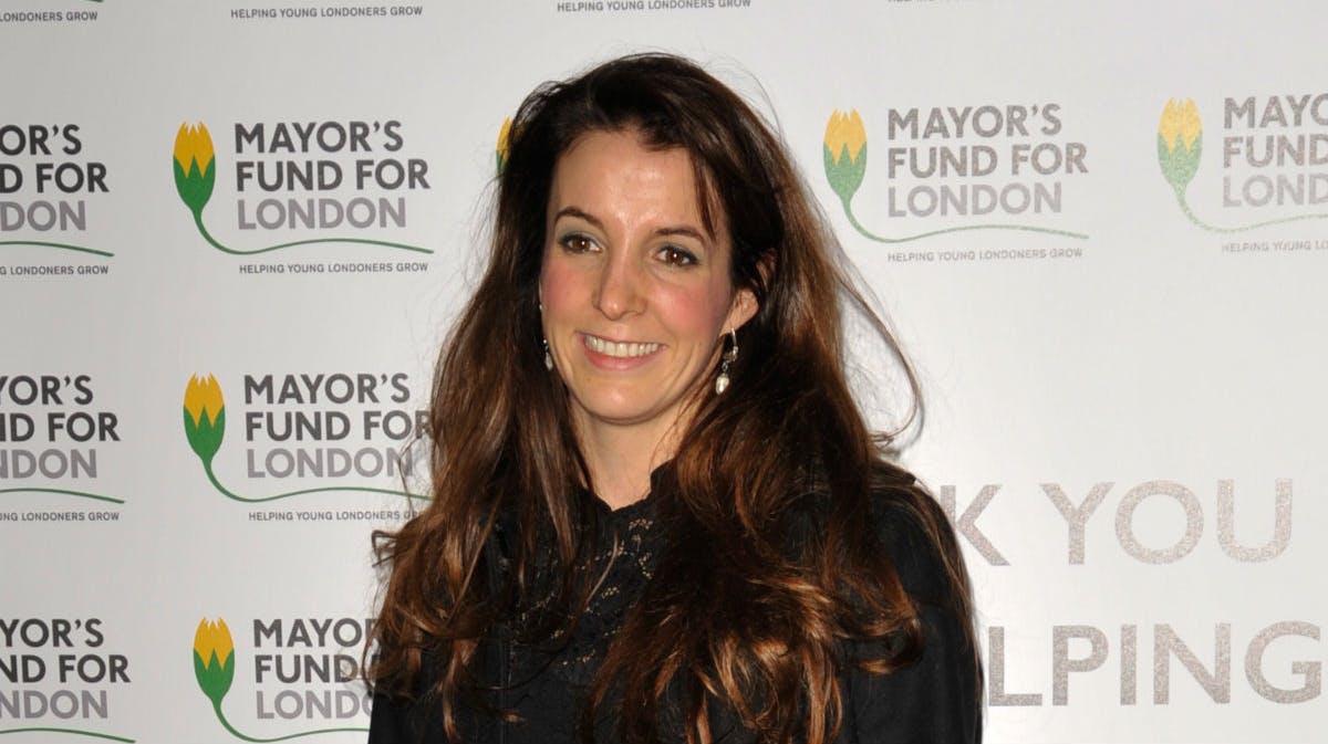 Tessy Antony de Nassau. 