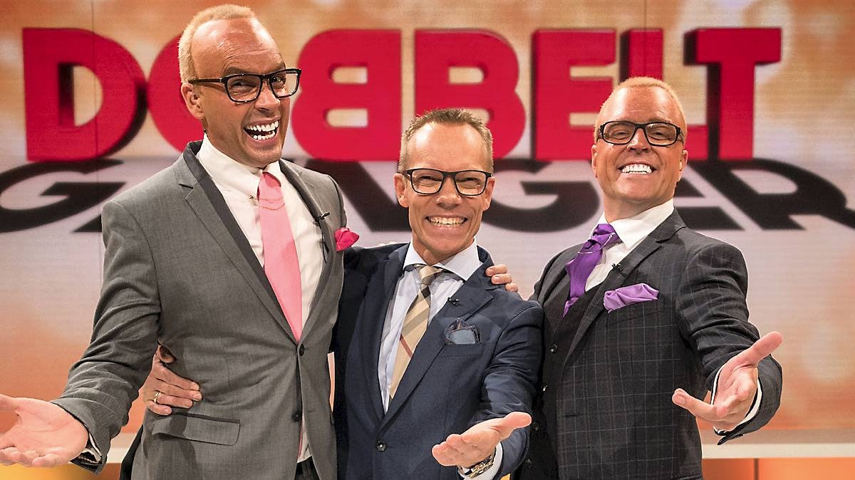 Jens Werner i "Dobbeltgænger".