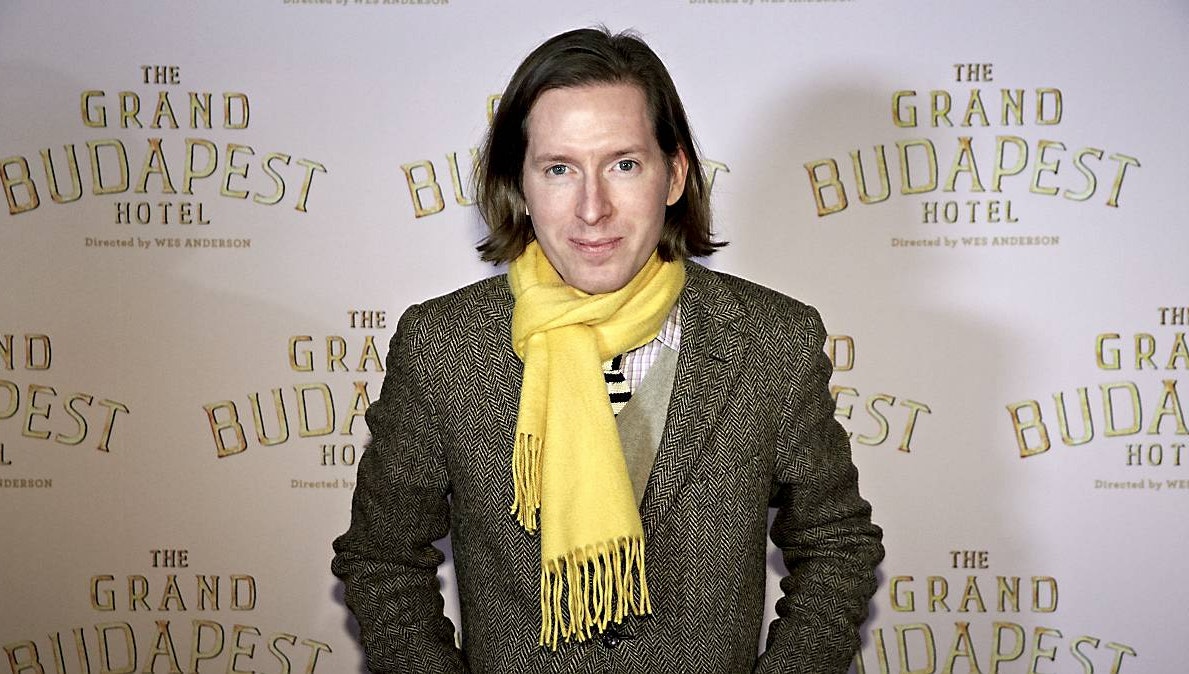 Wes Anderson.