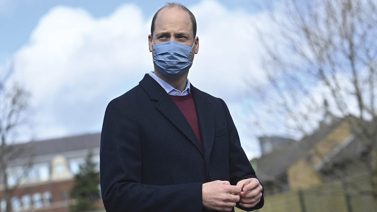 Prins William.