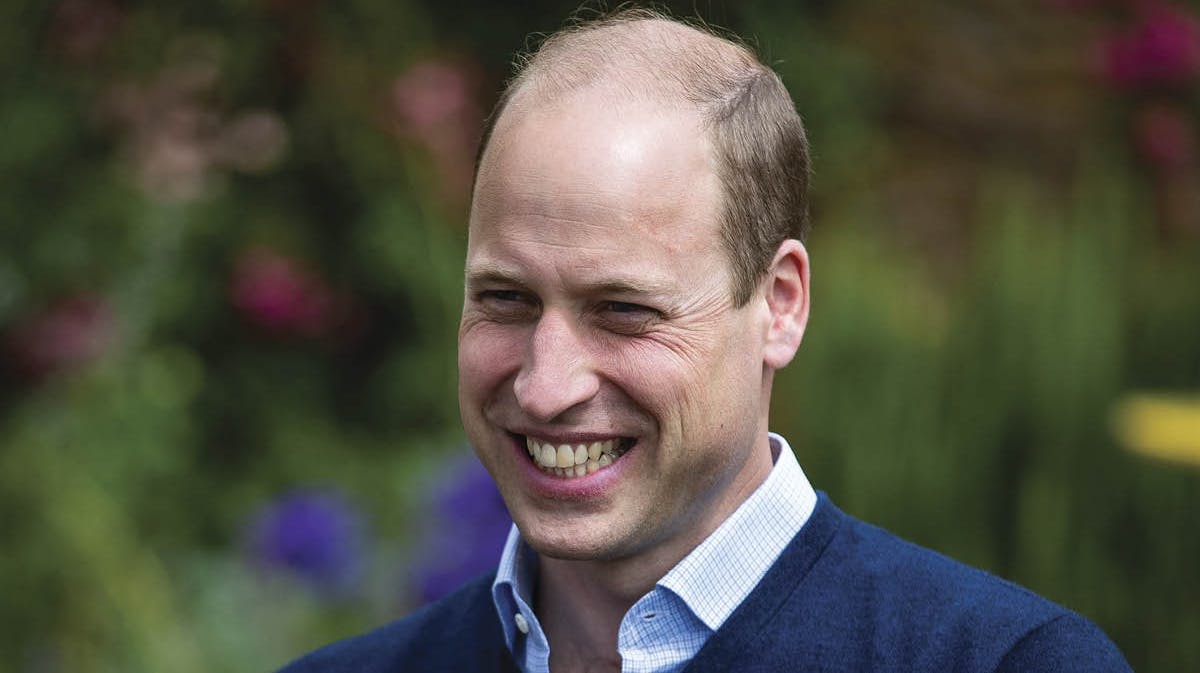 Prins William.