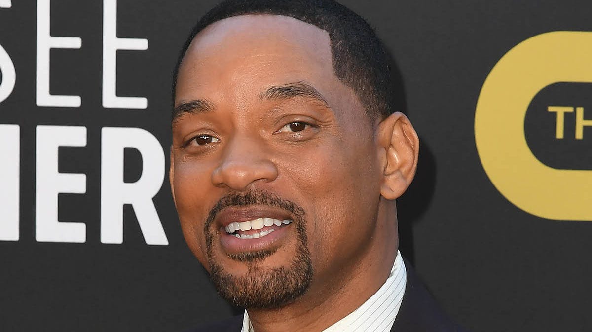Will Smith.