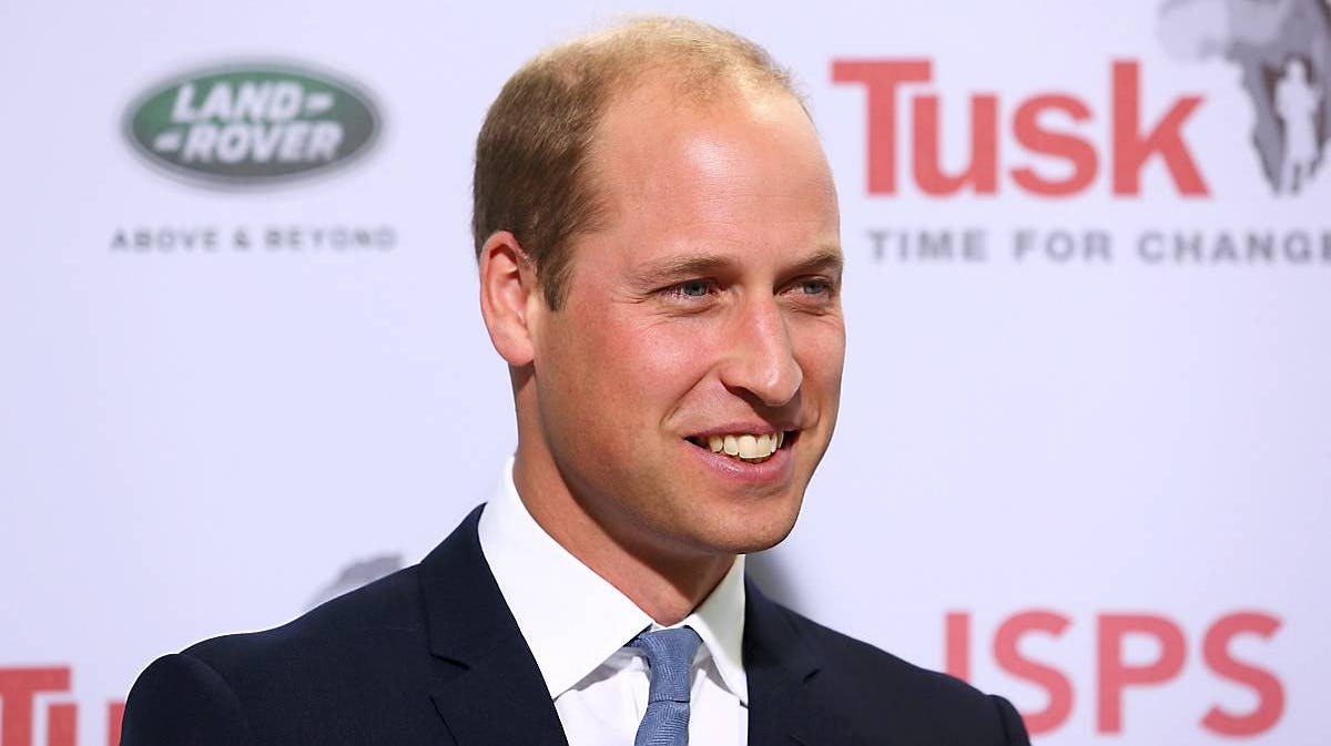 Prins William.