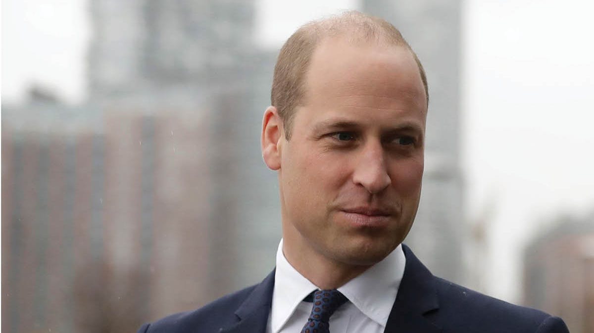 Prins William.