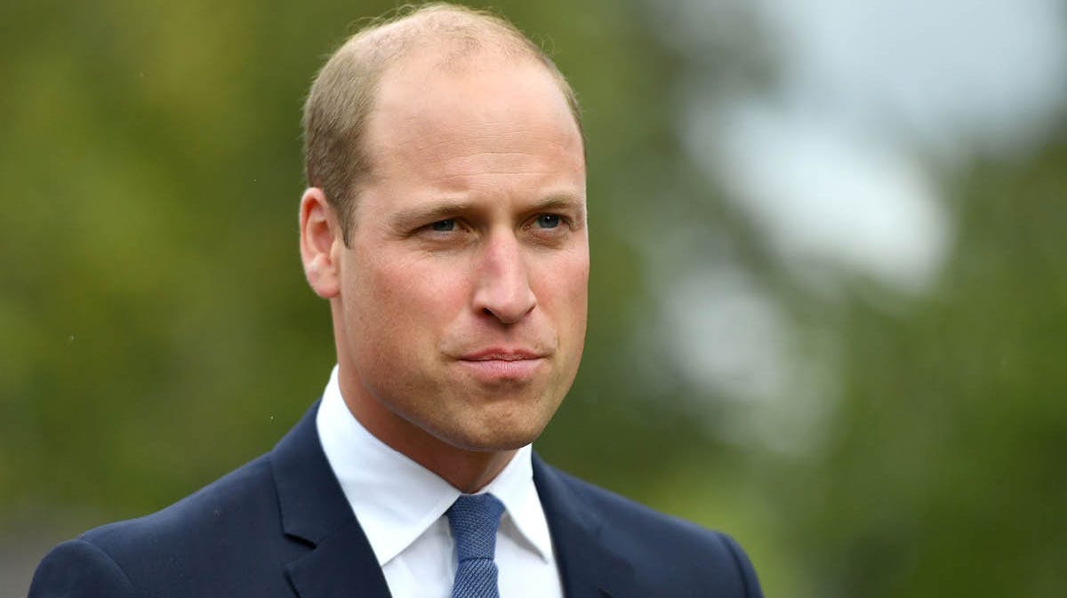 Prins William. 