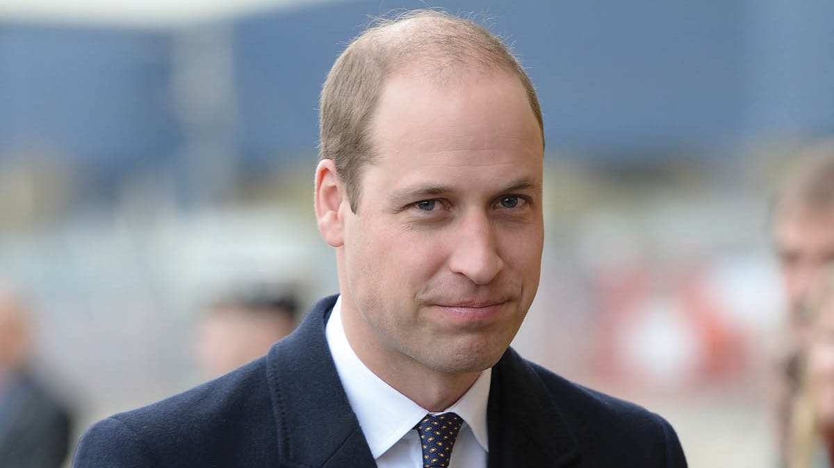 Prins William.