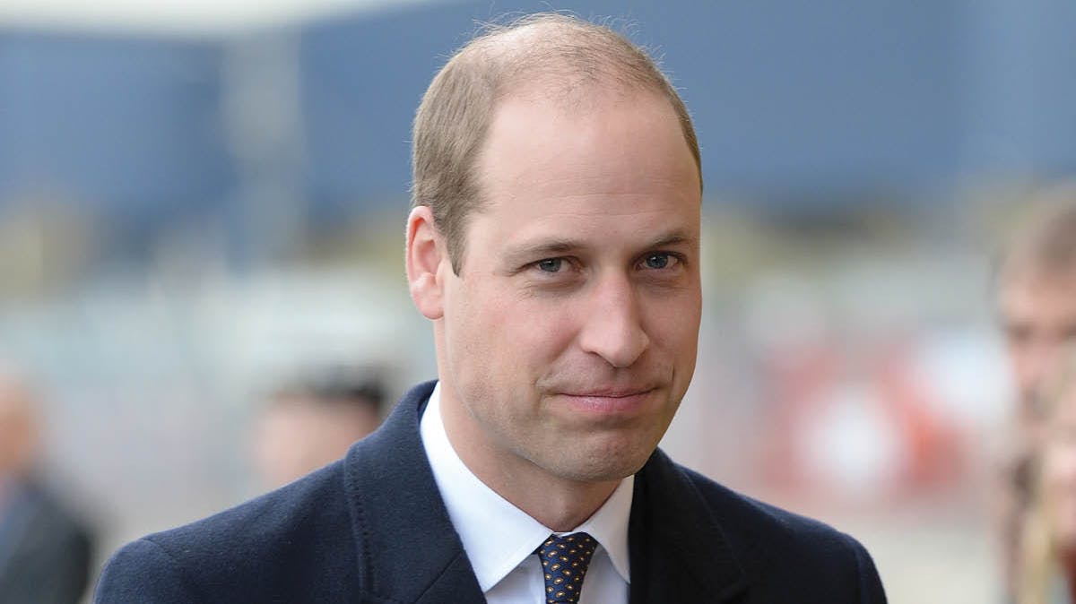 Prins William.