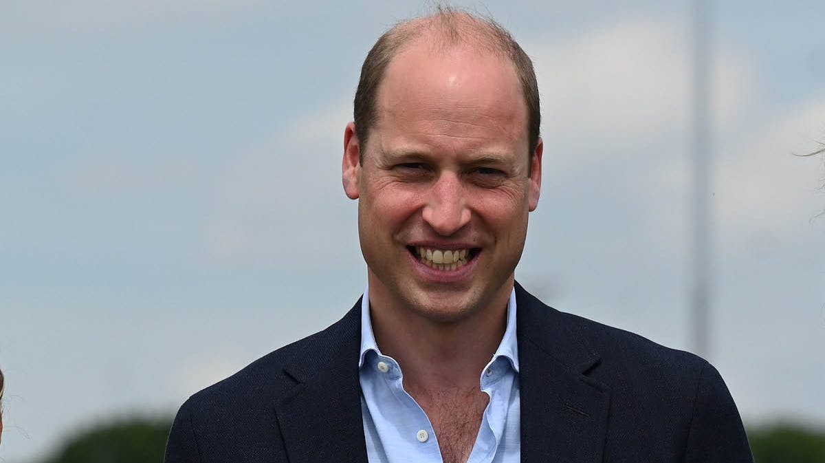 Prins William.