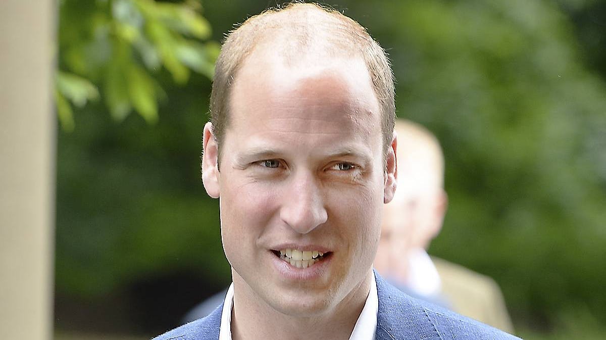 Prins William