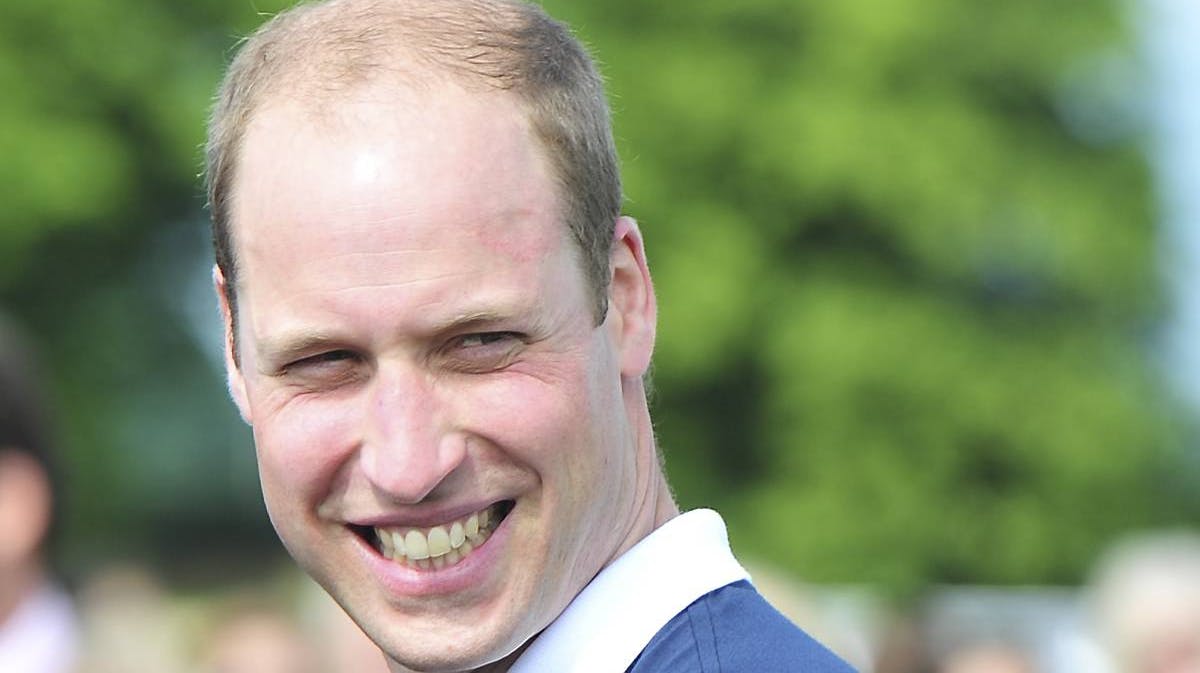 Prins William