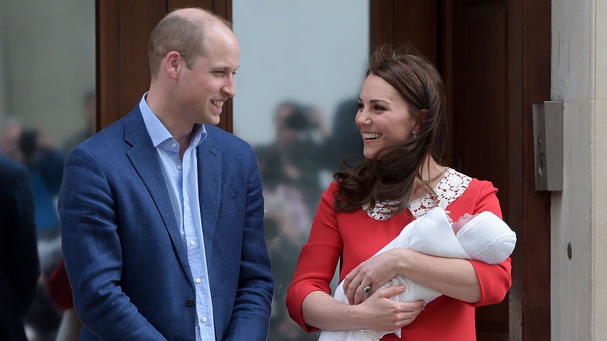 Prins William