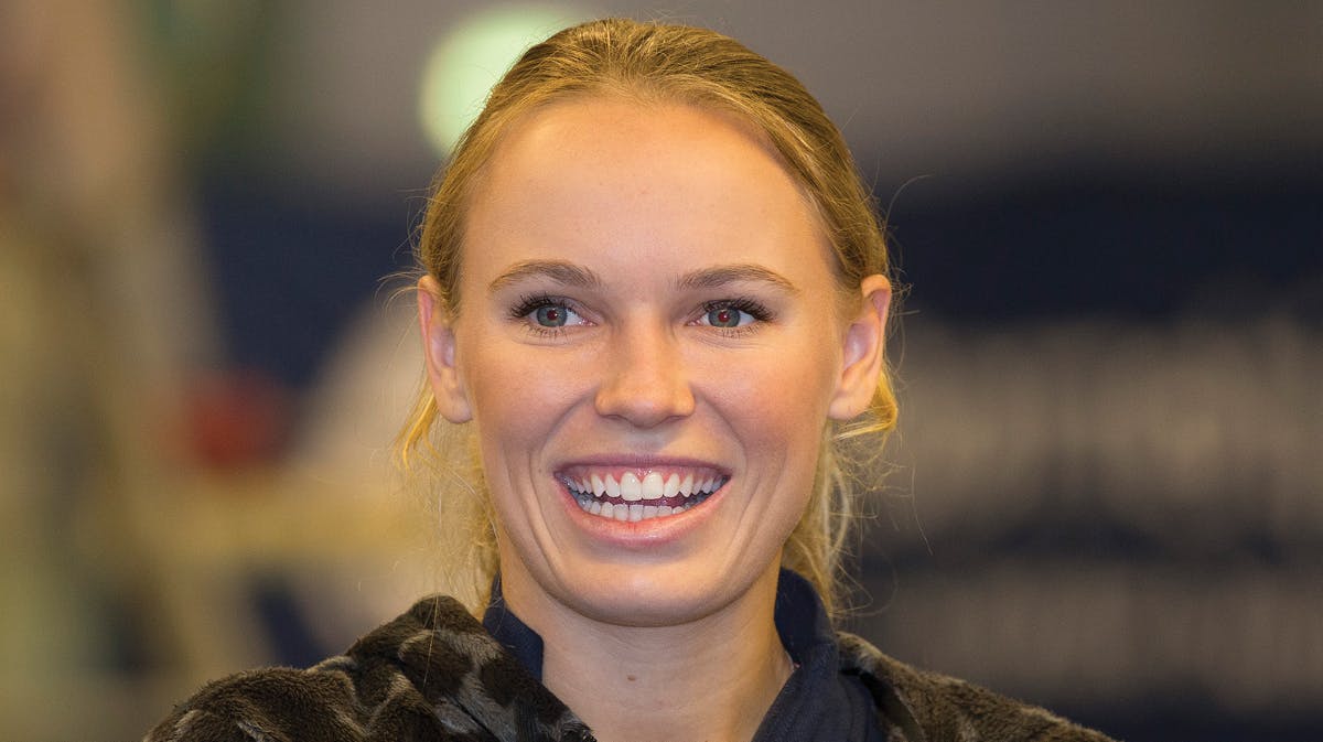 Caroline Wozniacki