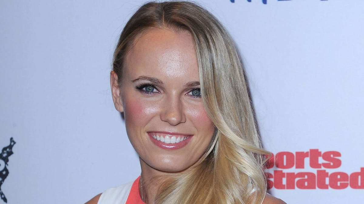 Smukke Caroline Wozniacki vil have en mand, der også lever sit eget liv. 