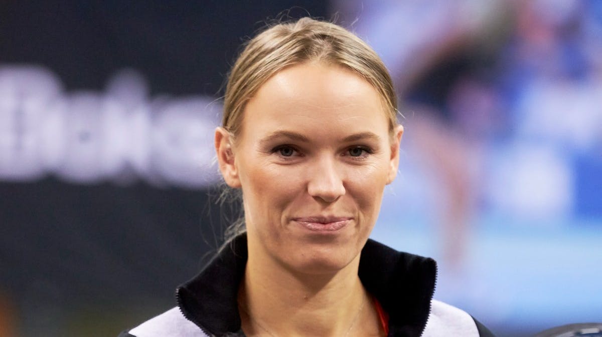 Caroline Wozniacki