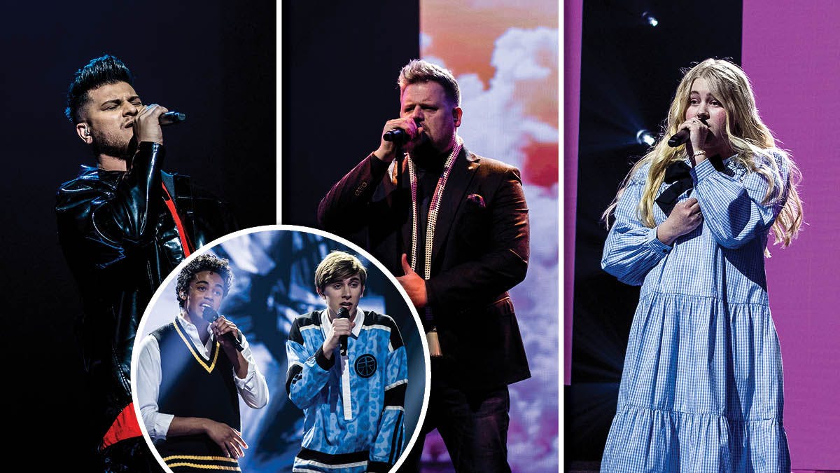 "X Factor". 