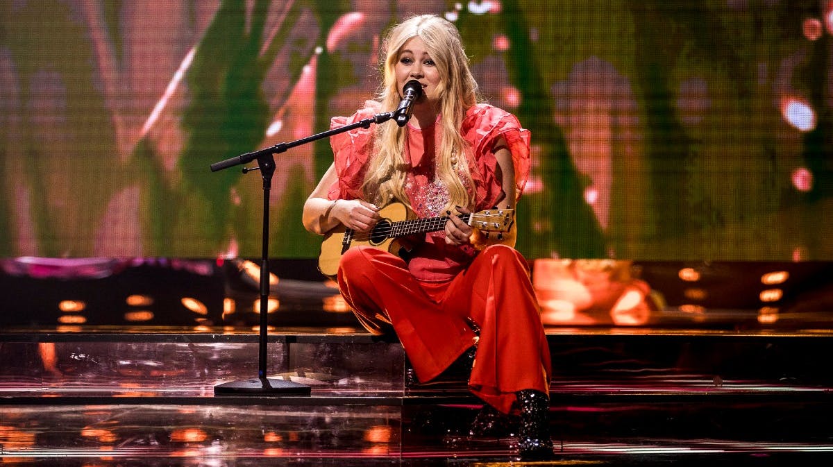 Nikoline Steen Kristensen