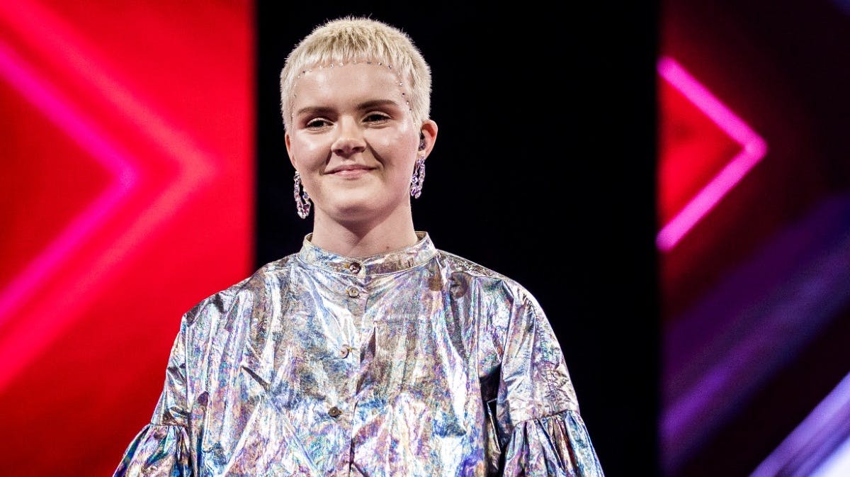 Solveig i "X Factor"