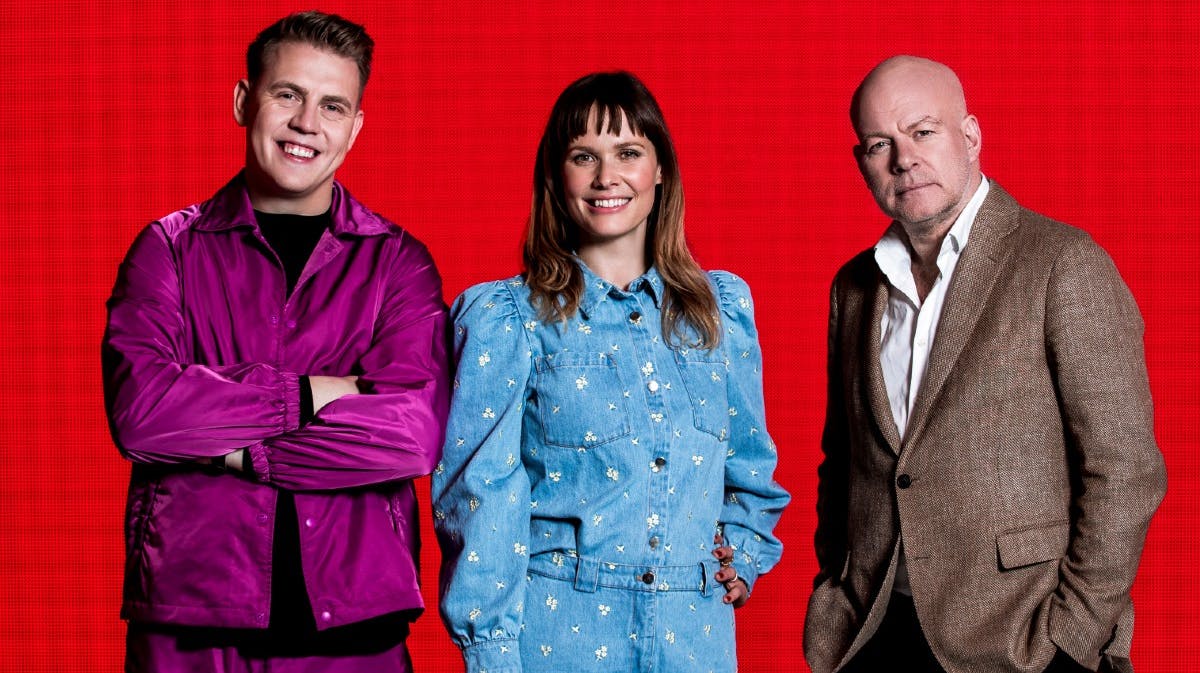 Dommere i "X Factor" i 2021