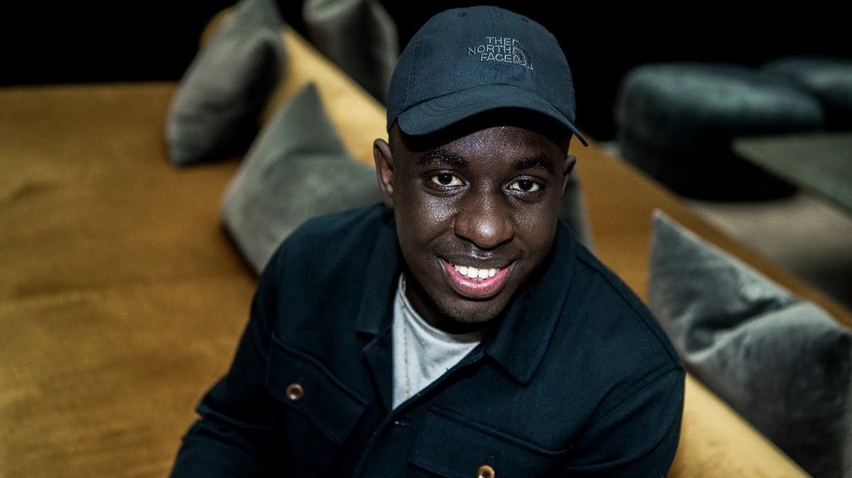 Melvin Kakooza
