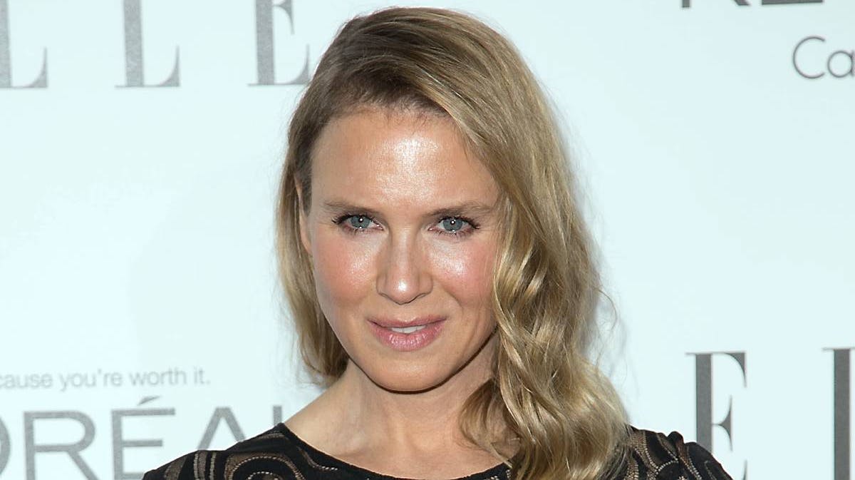 Renée Zellweger.