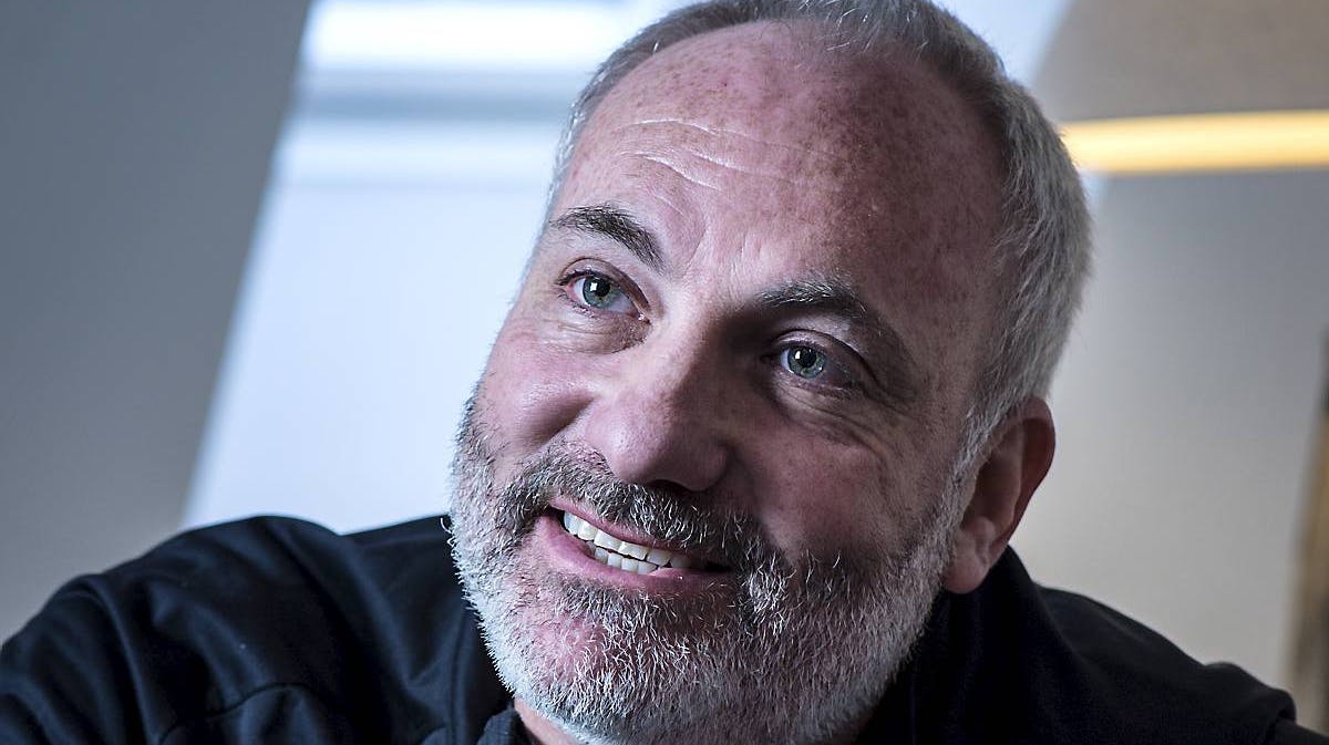 Kim Bodnia i Broen