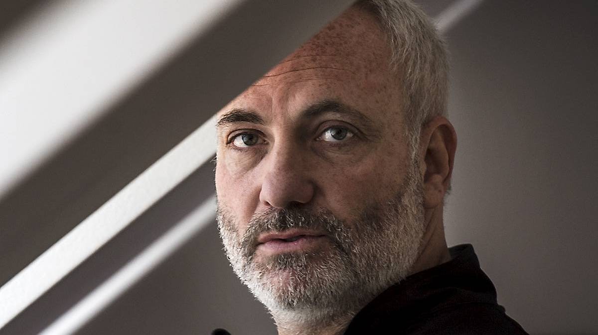 Kim Bodnia.