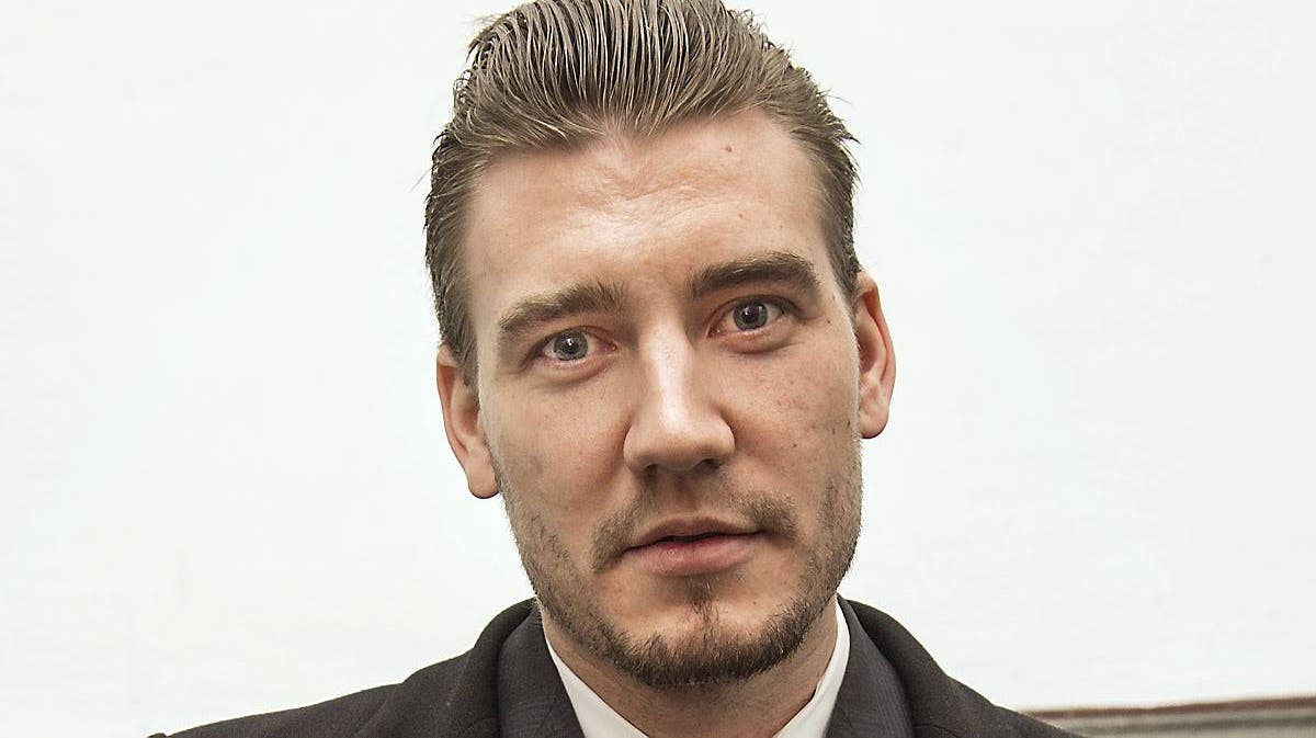 Nicklas Bendtner.