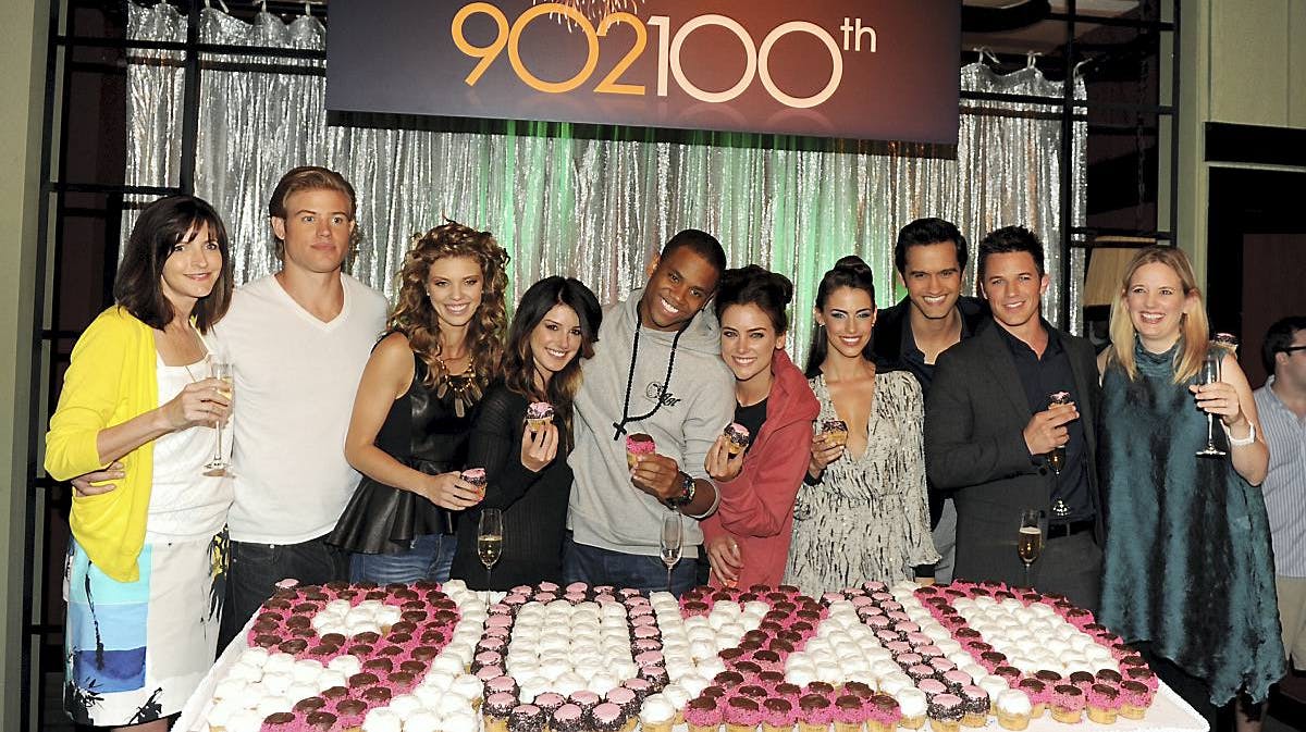 Beverly Hills 90210
