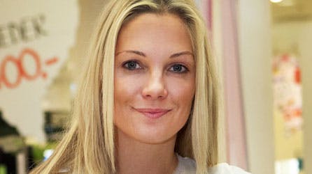 Caroline Fleming