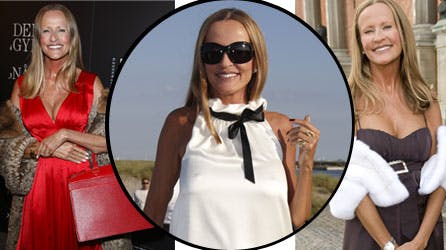 Erhverskvinden 51-årig Catherine Danneskiold-Samsøe er en fast del af jetsettet og Københavns modebillede