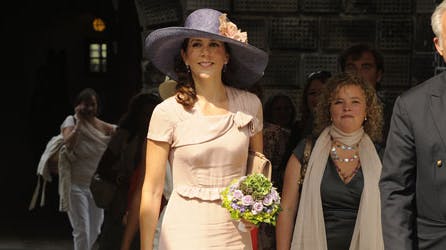 Kronprinsesse Mary
