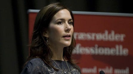 Kronprinsesse Mary