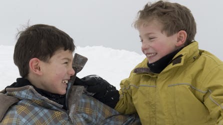 prins Nikolai og prins Felix