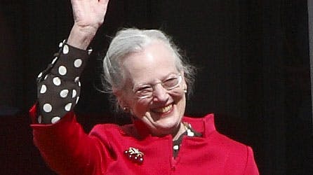 Dronning Margrethe 70 år