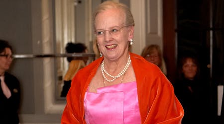 dronning Margrethe