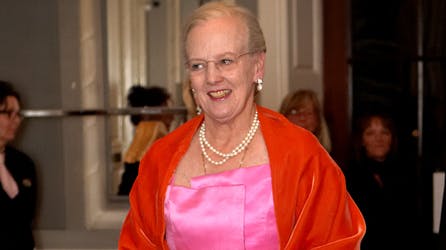 dronning Margrethe